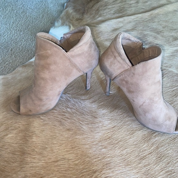 Peep-toe heels - Picture 5 of 6